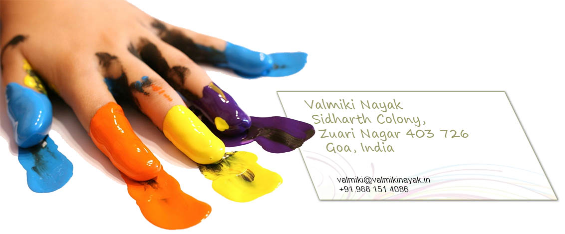 Valmiki Nayak, Sidharth Colony, Zuari Nagar 403 726 Goa, India