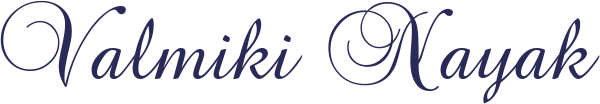 Valmiki Nayak
